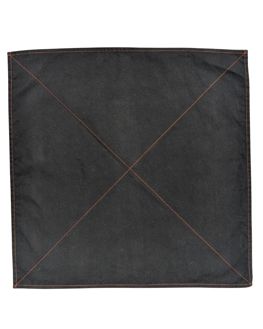 X-marks the spot napkins